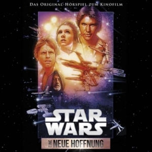 Cover - Star Wars: Eine Neue Hoffnung (Filmhörspiel)
