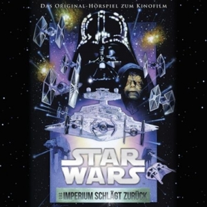 Cover - Star Wars: Das Imperium Schlägt Zurück (Hörspiel)
