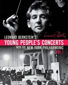 Cover - Young People's Concert,Vol.1