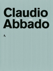 Cover - Claudio Abbado-The Last Years