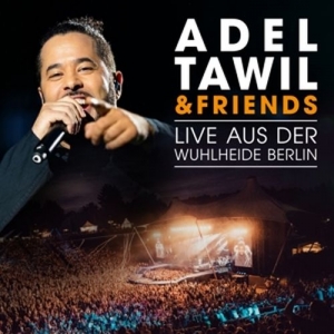 Cover - Adel Tawil & Friends:Live aus der Wuhlheide Berlin