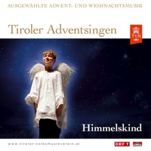 Cover - Tiroler Adventsingen-Himmelskind Ausgabe 2