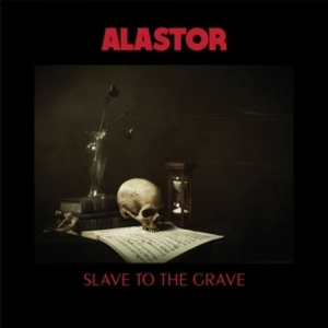 Cover - Slave To The Grave