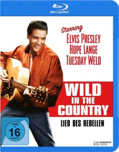 Cover - Lied des Rebellen - Wild in the country