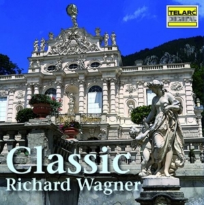Cover - Classic Richard Wagner