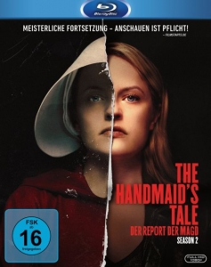 Cover - The Handmaids Tale-Der Report der Magd:...