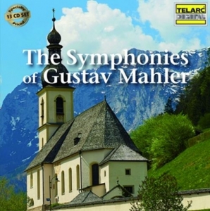 Cover - The Symphonies Of Gustav Mahler