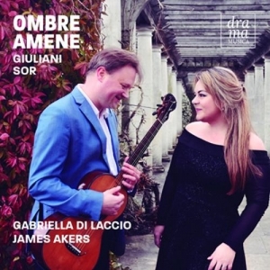 Cover - Ombre Amene