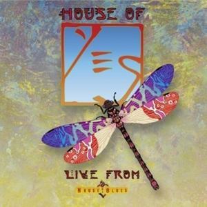 Cover - House Of Yes-Live From House Of Blues