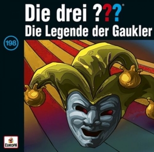 Cover - 198/Die Legende der Gaukler
