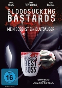 Cover - Bloodsucking Bastards-Mein B