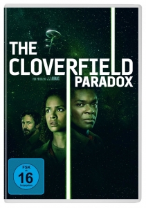 Cover - The Cloverfield Paradox