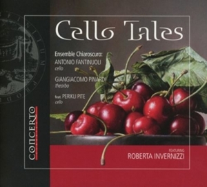 Cover - Cello Tales