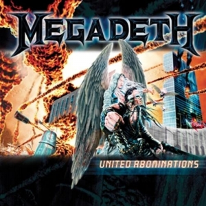 Cover - United Abominations (2019 Remaster)
