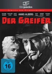Cover - Der Greifer-Der Klassiker von 195