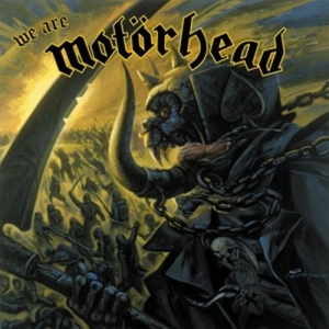 Cover - We Are Motörhead