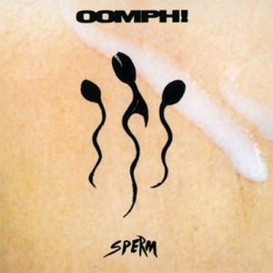 Cover - Sperm (Re-Release)