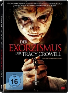 Cover - Der Exorzismus der Tracy Crowell