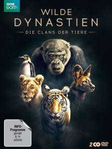 Cover - Wilde Dynastien-Die Clans Der Tiere