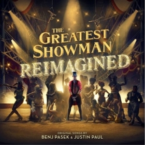 Cover - The Greatest Showman:Reimagined