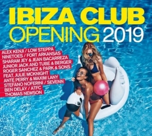 Cover - Ibiza Club-Opening 2019