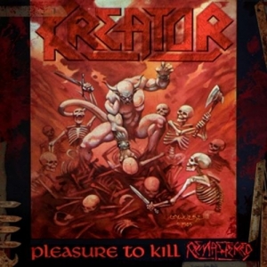 Cover - Pleasure to Kill