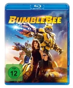 Cover - Bumblebee