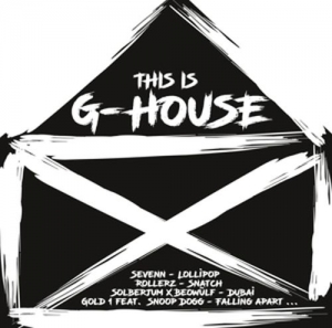 Cover - This is G-House!