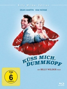 Cover - Küss mich,Dummkopf (Billy Wilder