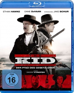 Cover - The Kid-Der Pfad Der Gesetzlosen