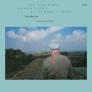 Cover - The Amazing Adventures Of Simon Simon (TS)