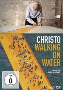 Cover - Christo-Walking on Water