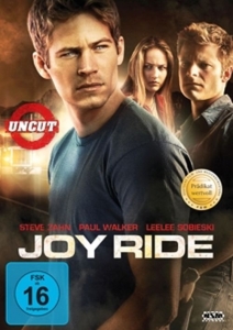 Cover - Joy Ride
