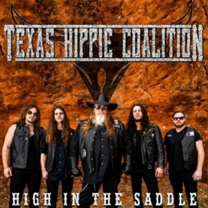Cover - High In The Saddle