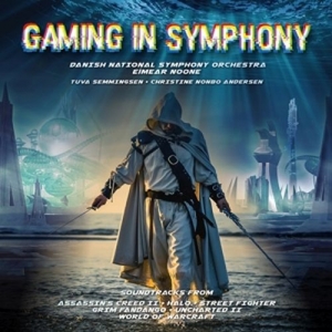 Cover - Gaming in Symphony