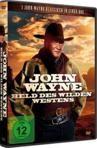 Cover - John Wayne-Held des Wilden Westens