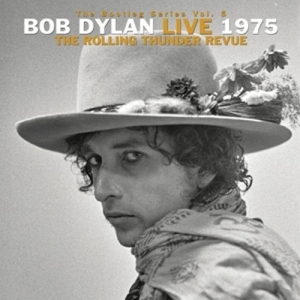 Cover - The Bootleg Series Vol.5: Bob Dylan Live 1975,Th