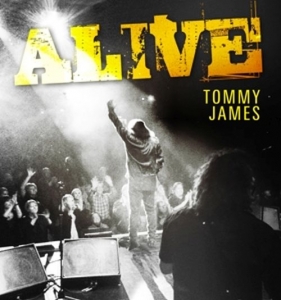 Cover - Alive