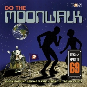 Cover - Do the Moonwalk