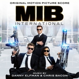 Cover - Men in Black: International/OST Score