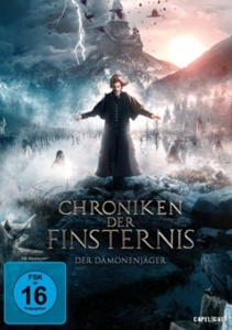 Cover - Chroniken der Finsternis-Der Dämo