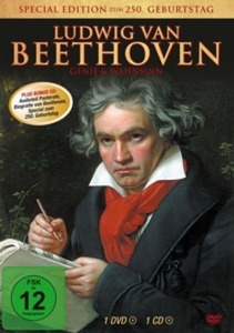 Cover - Ludwig van Beethoven-Special Edition (+Audio CD)