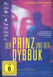 Cover - Der Prinz und der Dybbuk