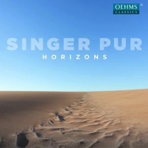 Cover - Singer Pur-Horizons