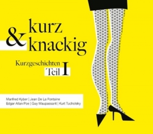 Cover - Kurz Und Knackig-Kurzgeschichten Teil 1