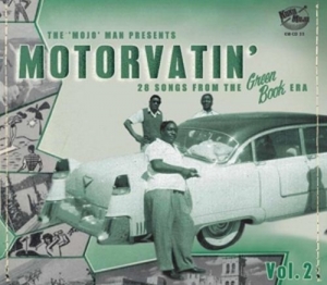 Cover - Motorvatin Vol.2
