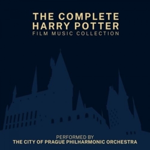 Cover - The Complete Harry Potter Film Music Collection