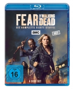 Cover - Fear The Walking Dead-Staffel 4