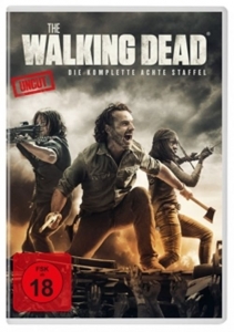 Cover - The Walking Dead-Staffel 8