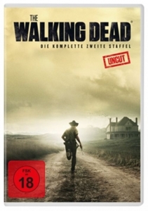 Cover - The Walking Dead-Staffel 2